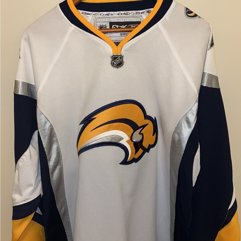 Buffalo Sabres Reebok Jersey